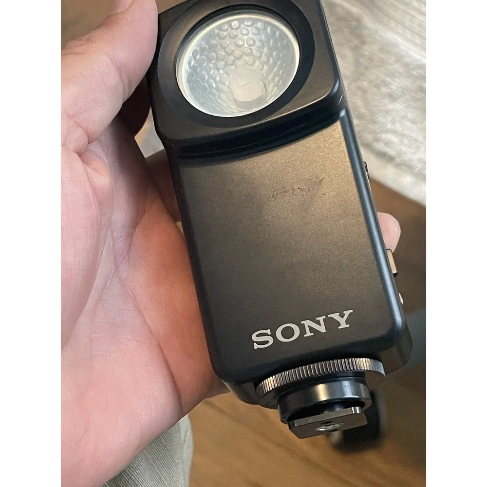 Sony HVL-10D Flash